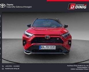 Toyota Toyota RAV 4 Plug-in-Hybrid GR SPORT 4X4 2,5*Navi* Gebrauchtwagen