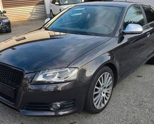 Audi Audi A3 2.0 TFSI Ambition, top Zustand, S3 Optik Gebrauchtwagen