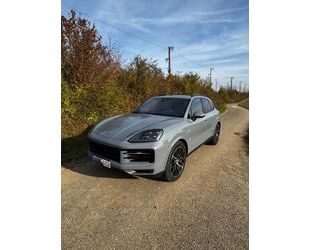 Porsche Porsche Cayenne E-Hybrid -Luftfederung Bose Pano 1 Gebrauchtwagen