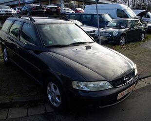 Opel Opel Vectra 2.0 16V Comfort Gebrauchtwagen