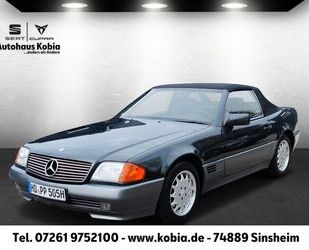 Mercedes-Benz Mercedes-Benz SL 500 500 SL 141000 Km deutsches Au Gebrauchtwagen