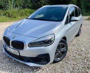 BMW BMW 220 Gran Tourer 220d xDrive Steptronic Gebrauchtwagen