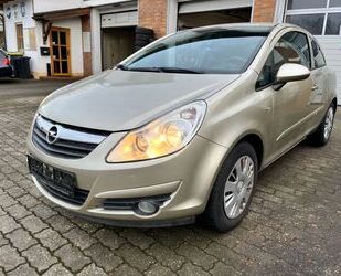 Opel Opel Corsa D CATCH ME 1,3 Diesel*TÜV*TEXT LESEN! Gebrauchtwagen