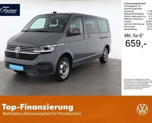 VW Volkswagen T6.1 Caravelle LR 2.0 TDI Comfortline D Gebrauchtwagen