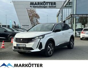 Peugeot Peugeot 3008 Allure Pack 1.2 PuTe 130 EU6d CAM/DAB Gebrauchtwagen