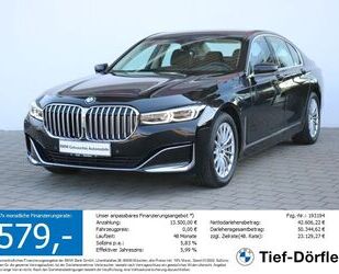 BMW BMW 730d HUD/MASSAGE/GESTIK/K-SITZ/SOFT/LUFT/DAB/C Gebrauchtwagen