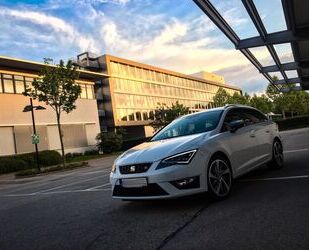 Seat Seat Leon ST 1.4 TSI ACT Start&Stop FR Gebrauchtwagen