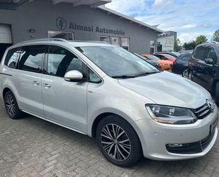 VW Volkswagen Sharan Life 2.0 TDI / Automatik / 19% M Gebrauchtwagen