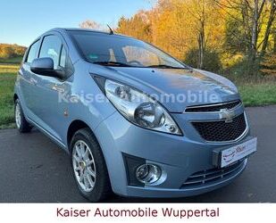 Chevrolet Chevrolet Spark LS*2.Hand*Klima*Servo*E-Fenster*5- Gebrauchtwagen