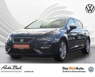 Seat Seat Leon 1.4 TSI FR LED EPH GRA Sitzheizung Gebrauchtwagen