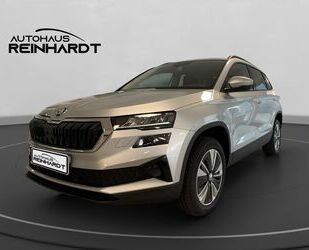 Skoda Skoda KAROQ SELECTION 1.5 TSI/LED/NAVI/KESSY/pACC/ Gebrauchtwagen