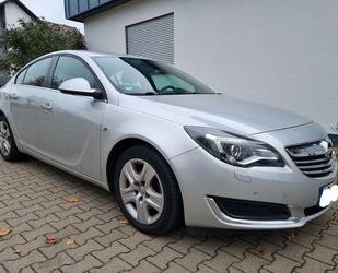 Opel Opel Insignia A Lim. Edition Standheizung Gebrauchtwagen