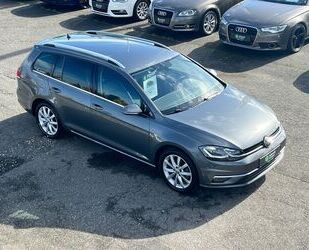 VW Volkswagen Golf VII Variant 1.5 TSI DSG Highl. NAV Gebrauchtwagen