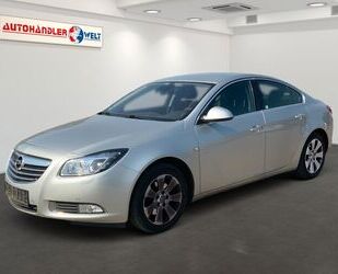 Opel Opel Insignia Lim. 1.6 T Edition Xenon Dual-AAC PD Gebrauchtwagen