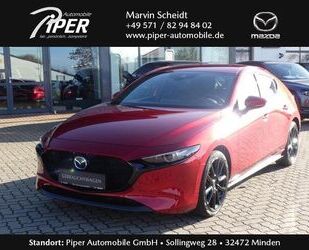 Mazda Mazda 3 SKYACTIV-X 2.0 M Hybrid 6AG AL-SELECTION D Gebrauchtwagen