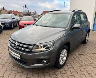 VW Volkswagen Tiguan Trend & Fun BMT Gebrauchtwagen