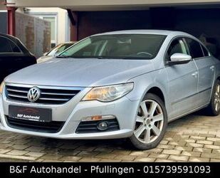 VW Volkswagen Passat CC 2.0TDI 170PS XEN NAV LEDER Gebrauchtwagen