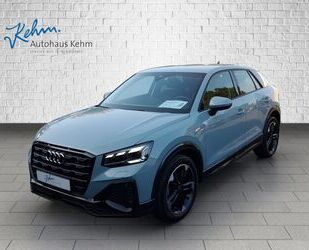 Audi Audi Q2 S line 35 TFSI MATRIX|NAVI|CAM|SHZ Gebrauchtwagen