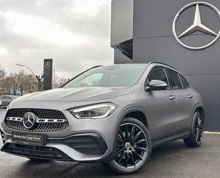 Mercedes-Benz Mercedes-Benz GLA 250 e Magno AMG Night Distronic Gebrauchtwagen