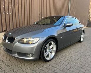 BMW BMW Cabrio 320i 2.Hand Leder Xenon Pdc Keyless Gebrauchtwagen