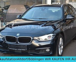 BMW BMW 330d xDrive Touring Advantage Autom*LEDER*NAVI Gebrauchtwagen