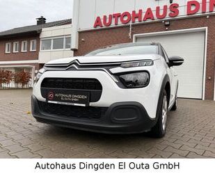 Citroen Citroën C3 1.2 VTi Feel Gebrauchtwagen