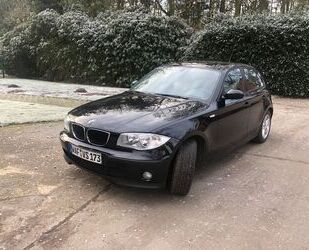 BMW BMW 116i - Gebrauchtwagen