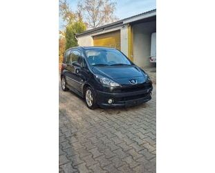 Peugeot Peugeot 1007 Premium 1.6 Aut /Panorama/JBL/Voll/To Gebrauchtwagen