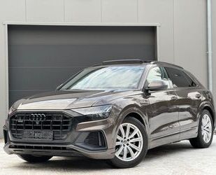 Audi Audi Q8 50 TDI Quattro S-Line/PANO/RAUTE/B&O/ACC/3 Gebrauchtwagen