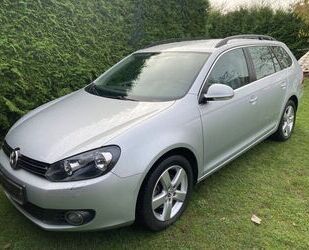 VW Volkswagen Golf 1.4 TSI 90kW Comfortline Variant T Gebrauchtwagen