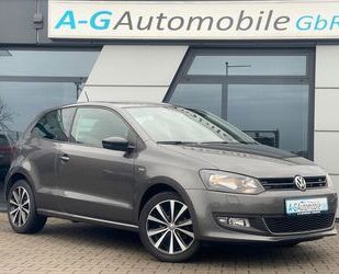 VW Volkswagen Polo 1.2 TSI Match-90 PS-Sportsitze-Sit Gebrauchtwagen