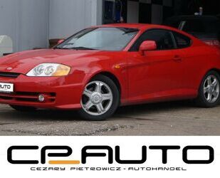 Hyundai Hyundai Coupe 2.0 GLS ohne TÜV (HU) Gebrauchtwagen