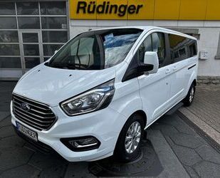 Ford Tourneo Custom Gebrauchtwagen