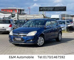 Opel Opel Astra H Lim. Edition*NAVI*TÜV*5-TÜRER* Gebrauchtwagen