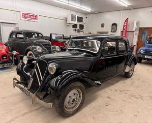 Citroen Citroën Traction 11B Gebrauchtwagen