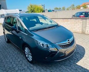 Opel Opel Zafira C Tourer 1.4 /7-Sitzer *TÜV & Ins Neu Gebrauchtwagen