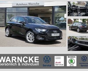 Audi Audi A3 Sportback 1.5 TSI s-tronic LED NAV GRA SHZ Gebrauchtwagen