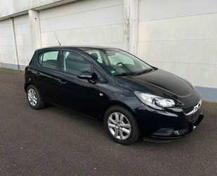 Opel Opel Corsa E 1.2 - MFL Tempomat Klima - neues Mode Gebrauchtwagen