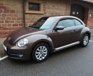 VW Volkswagen Beetle Lim. Design 2.0 TDI Gebrauchtwagen