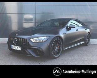 Mercedes-Benz Mercedes-Benz AMG GT 63 S E PERFORMANCE +Carbon+21 Gebrauchtwagen