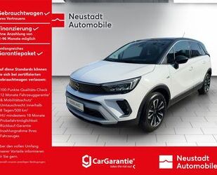 Opel Opel Crossland Elegance Navi, Allwetterräder Gebrauchtwagen