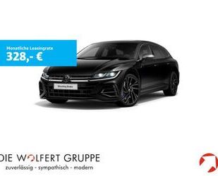 VW Volkswagen Arteon R SB 2.0 TSI 4M AHK NAV MATRIX P Gebrauchtwagen