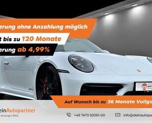 Porsche Porsche 992 911 Carrera 4 GTS Cabriolet Matrix/Car Gebrauchtwagen