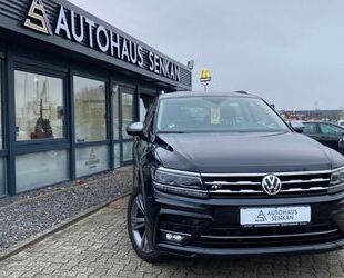 VW Volkswagen Tiguan 2.0 TDI DSG Allspace R-Line*R-CA Gebrauchtwagen