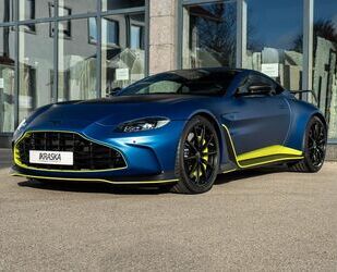 Aston Martin Aston Martin V12 Vantage Coupe Carbon Aniline Sati Gebrauchtwagen