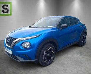 Nissan Nissan JUKE N-Connecta 1.0 DIG-T Navi/Kamera Gebrauchtwagen