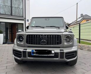 Mercedes-Benz Mercedes-Benz G 63 AMG mit Brabus Auspuff + Sterne Gebrauchtwagen