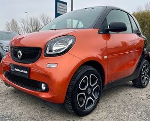 Smart Smart ForTwo COUPE*AUTOMAT 6G*LED*PANO*TEMPO*SiHZ* Gebrauchtwagen