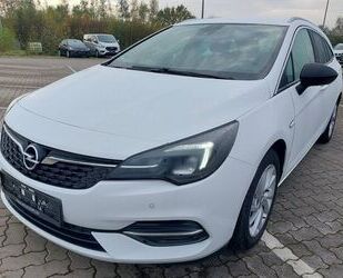 Opel Opel Astra K Sports Tourer 1.5CDTI Elegance*LED*KA Gebrauchtwagen