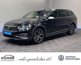 VW Volkswagen Passat Alltrack 2.0 TDI DSG 4M | MATRIX Gebrauchtwagen